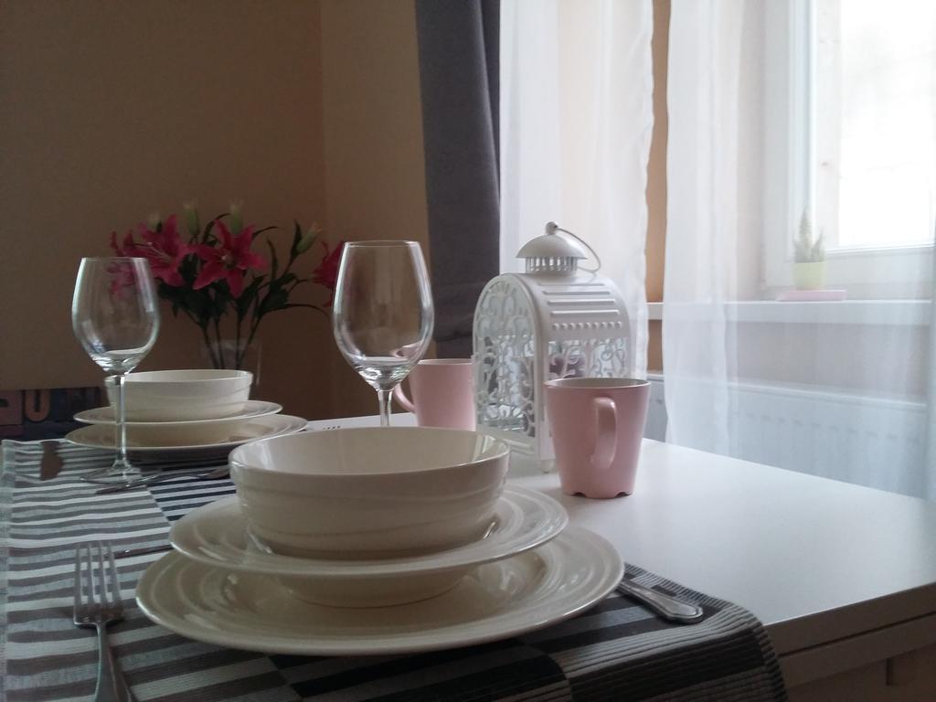 Apartment Vltavska B Прага Екстер'єр фото