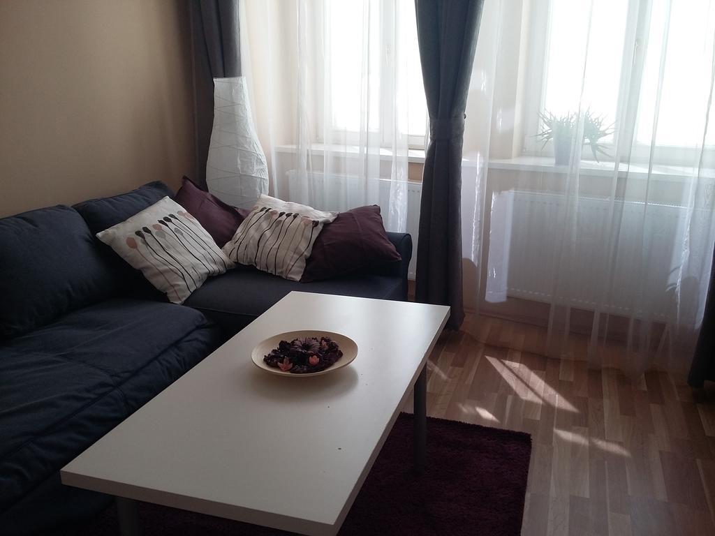 Apartment Vltavska B Прага Екстер'єр фото