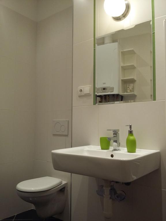 Apartment Vltavska B Прага Екстер'єр фото