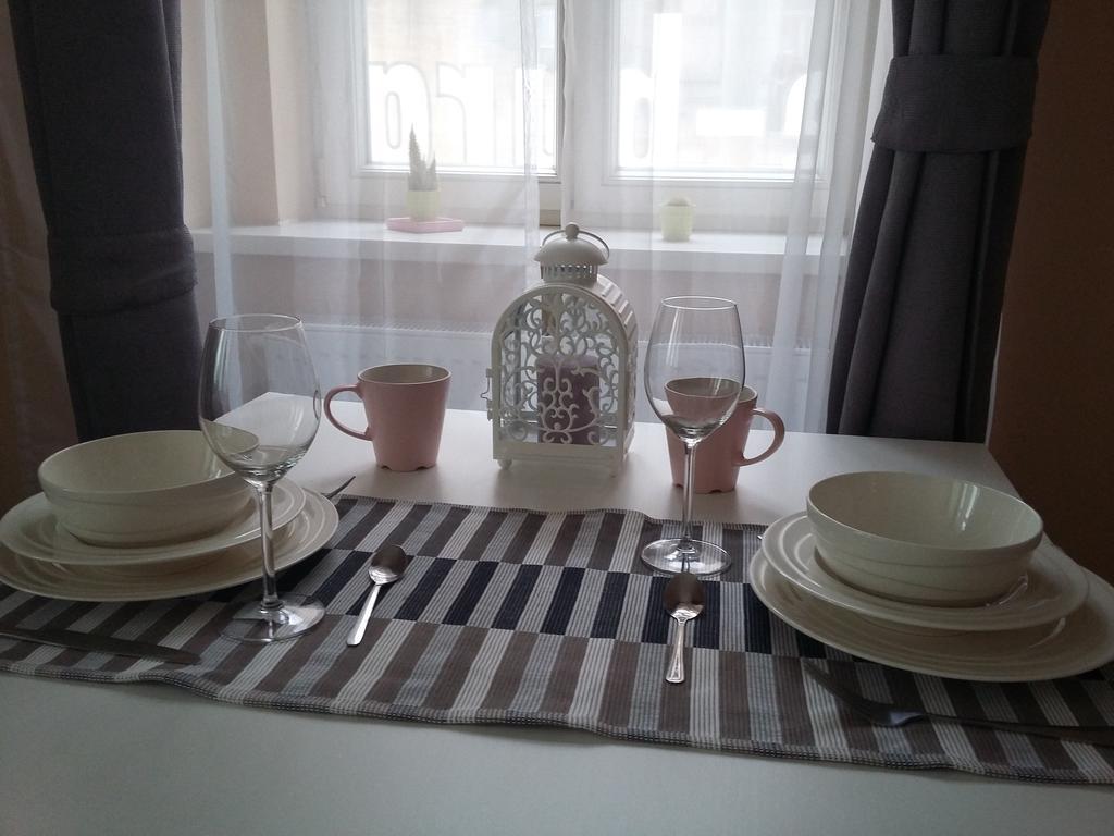 Apartment Vltavska B Прага Екстер'єр фото