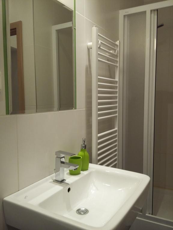 Apartment Vltavska B Прага Екстер'єр фото